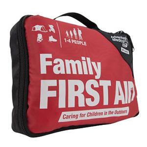 Family First Aid Kit For 1 to 3 People