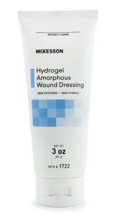 Hydrogel Amorphous Dressing 3 oz