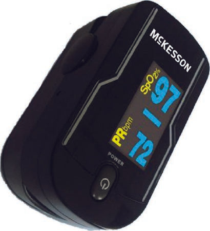 Fingertip Pulse Oximeter