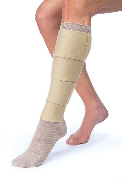 FarrowWrap® Compression Leg Garment