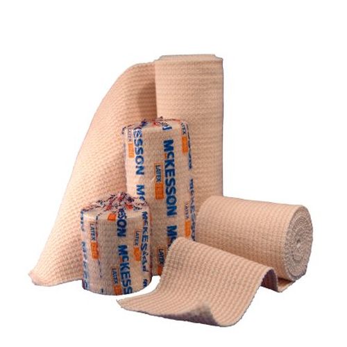 Ace Wrap 4 Inch x 5 Yd-LF - Non-Sterile Swift-Wrap Elastic Bandages
