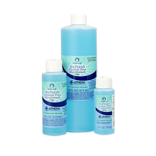 AprilFresh® BeFresh Alcohol Free Mouthwash