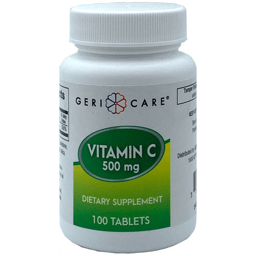 Vitamin C Tablets 500 mg