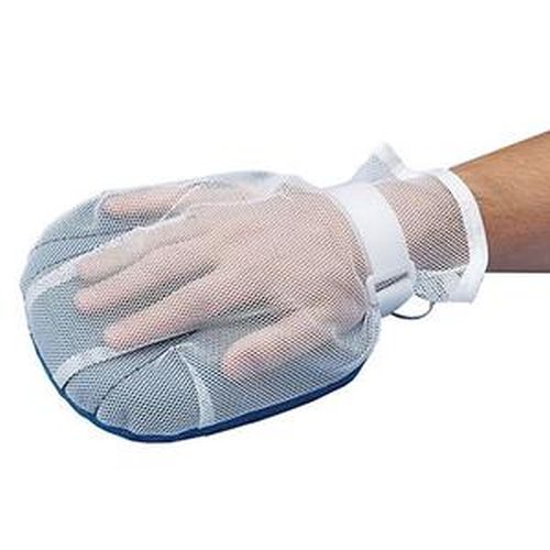 Posey Hand Mitt, Mesh Back Style