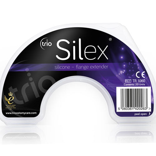 Silex Silicone Flange Extender TR1060