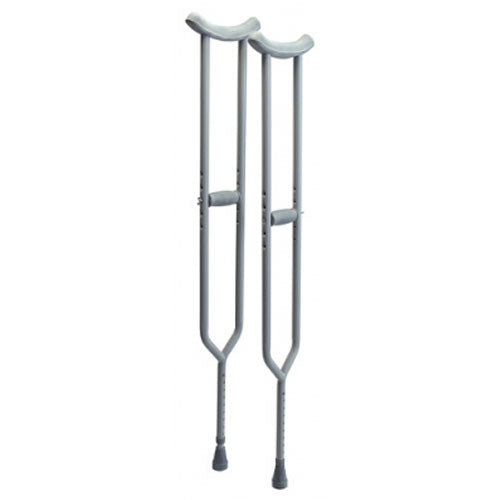 Medichoice Bariatric Steel Crutches 600lb Weight Capacity