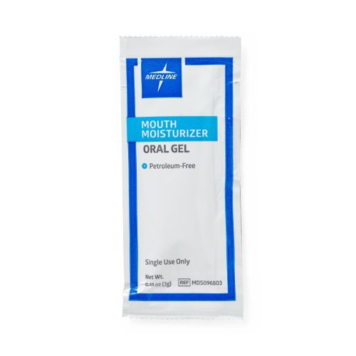 Moisturizing Oral Gel, 3 g Packet