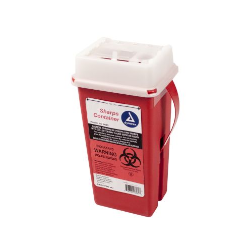 Dynarex Sharps Container 2 qt