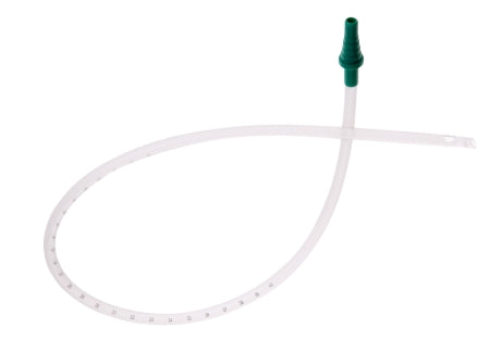 Catheter Suction 10Fr Whistle Start Pk Cal