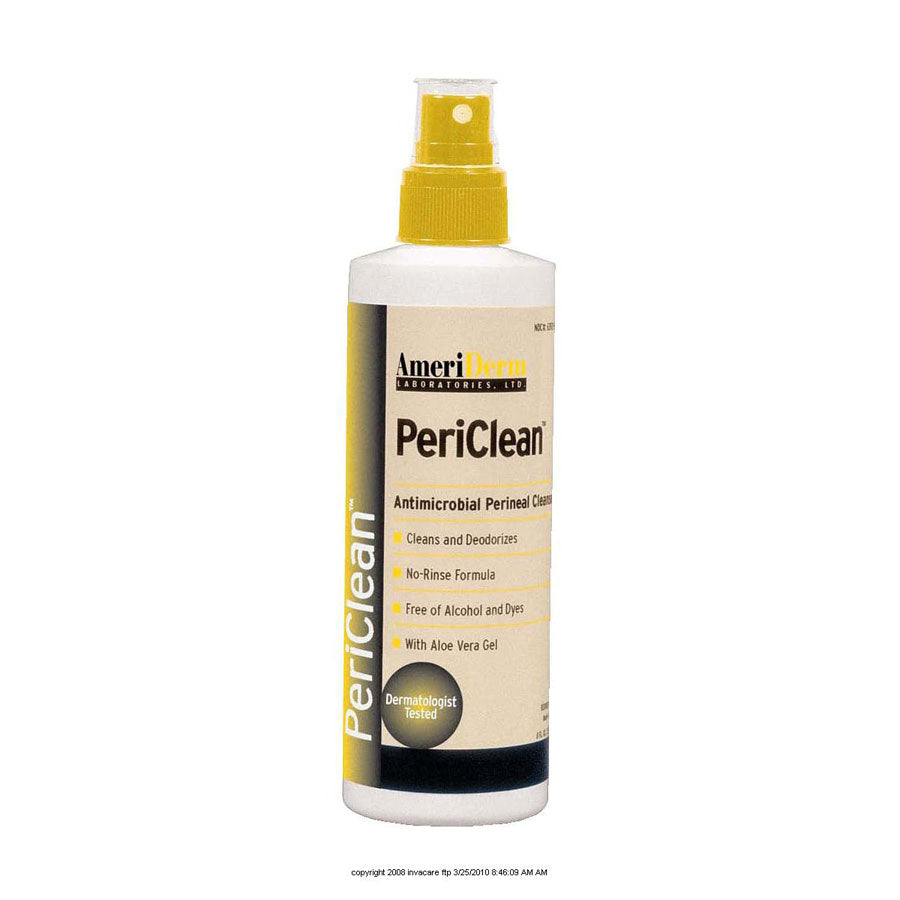 PeriClean Antimicrobial Peineal