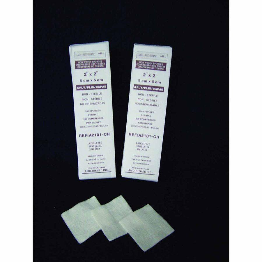 General Use Non-Woven Gauze