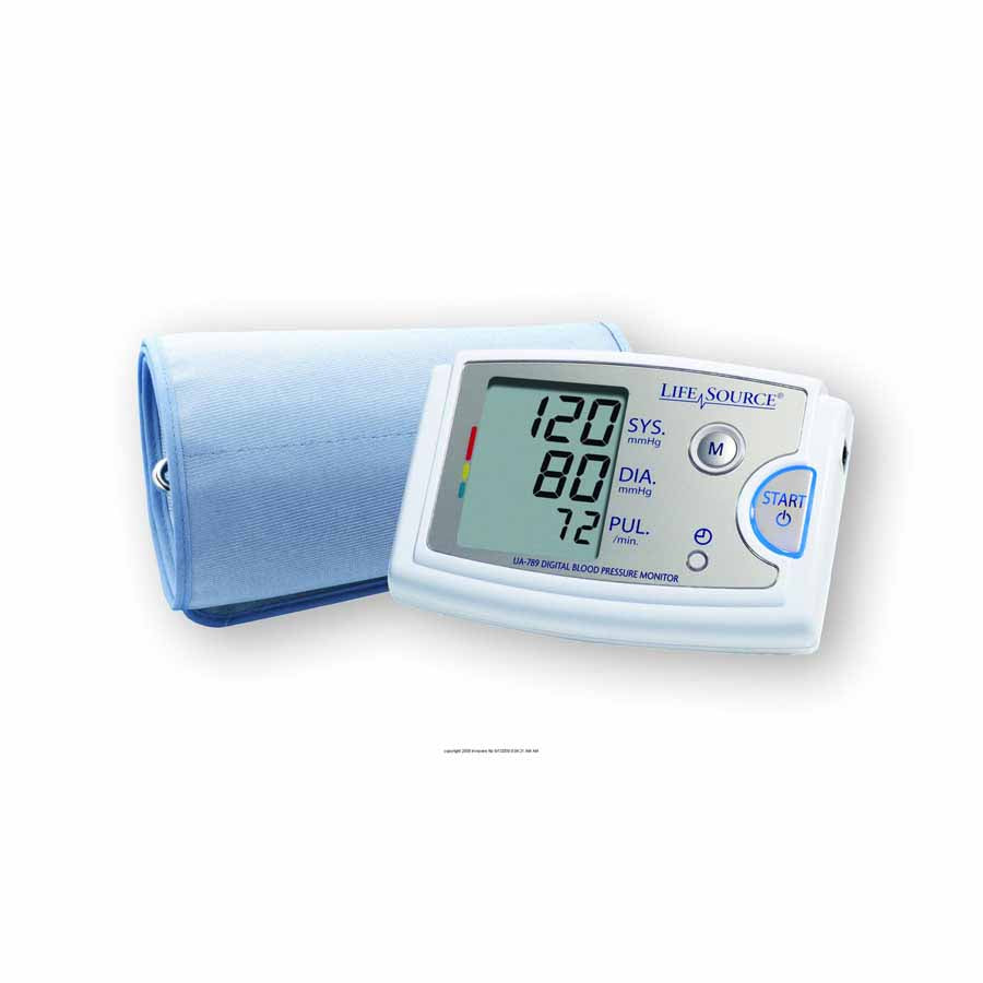 Life Source® Bariatric Blood Pressure Monitor