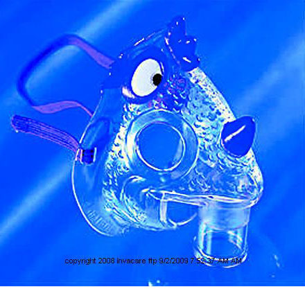 Pediatric Dragon Mask®