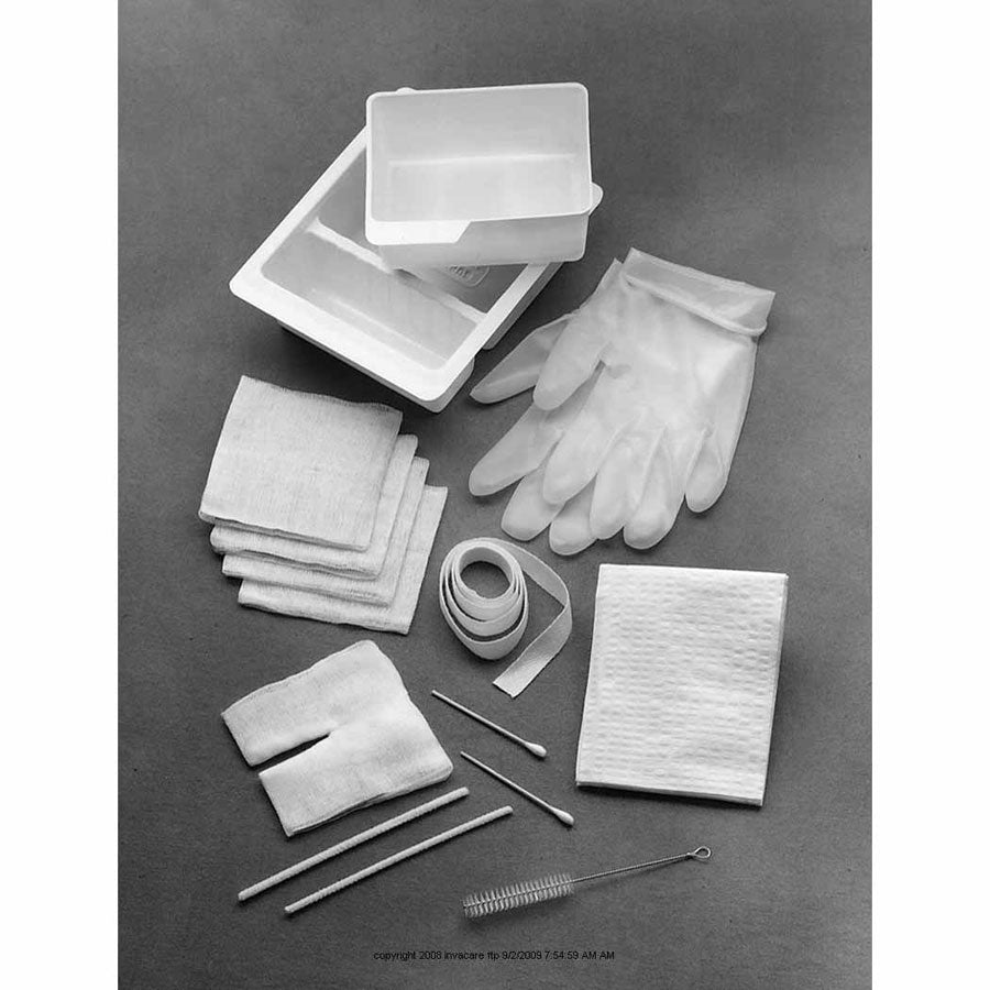 Tracheostomy Care Kit