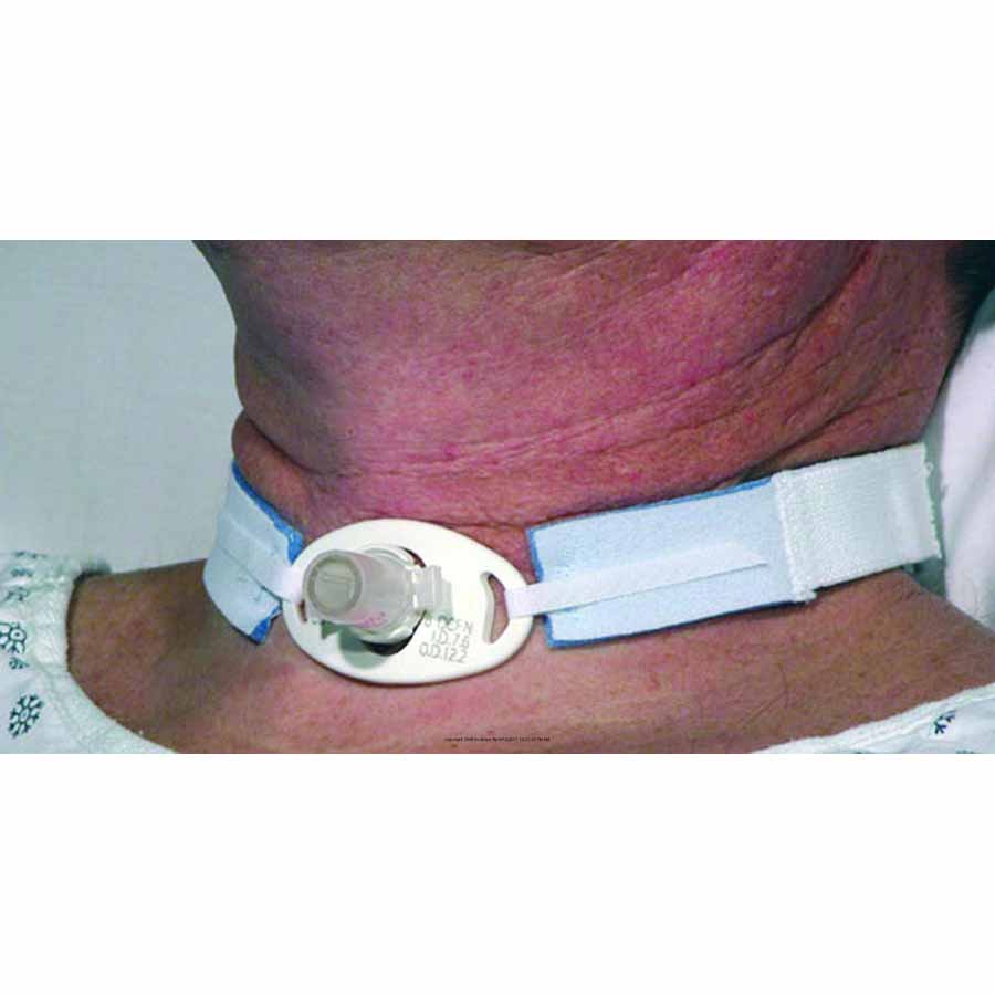 Trach Tube Holder