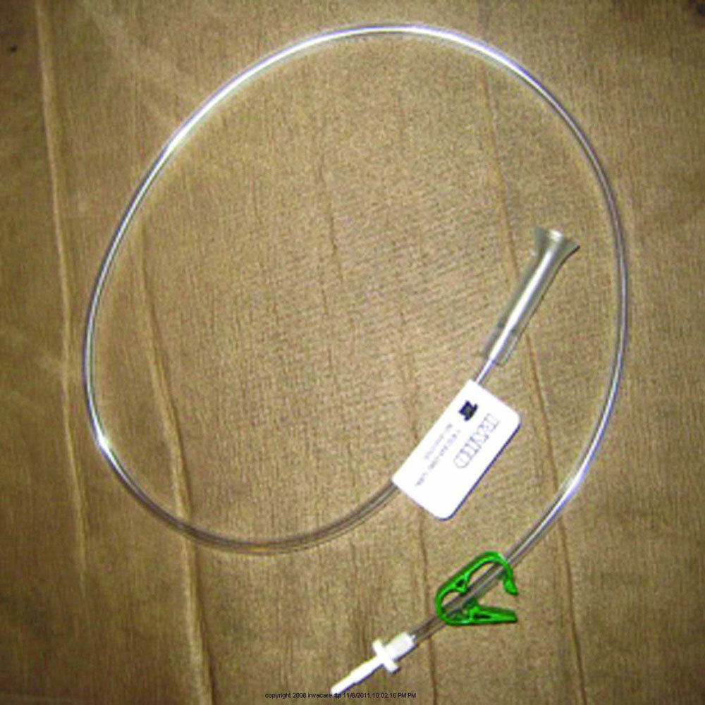 Bard® Button Decompression Tube - (Non-Sterile)