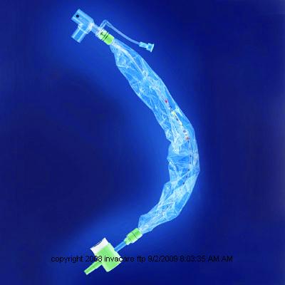 Kimvent® Neonatal and Pediatric Trach Care™ Elbow