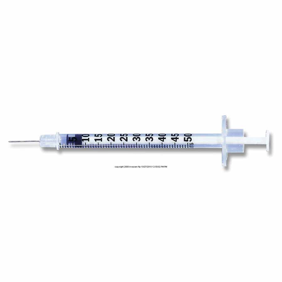 BD Lo-Dose™ Insulin Syringes