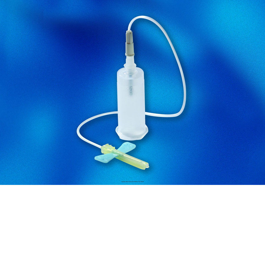 BD Vacutainer® Safety-Lok™ Blood Collection Sets