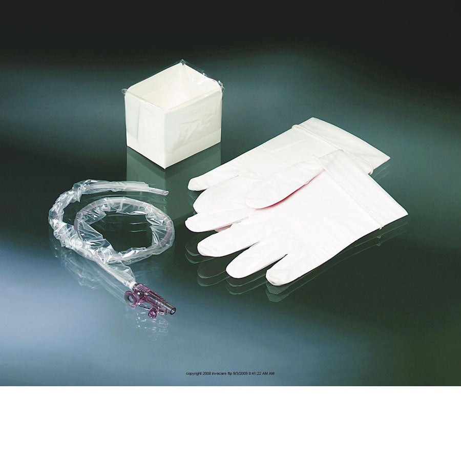 Tracheal Suction Cath'N Sleeve™ Two-Glove Kit
