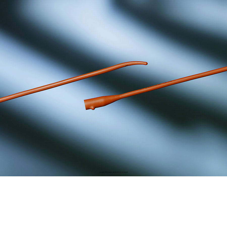 Bard® Coudé Tip Latex Urethral Catheter