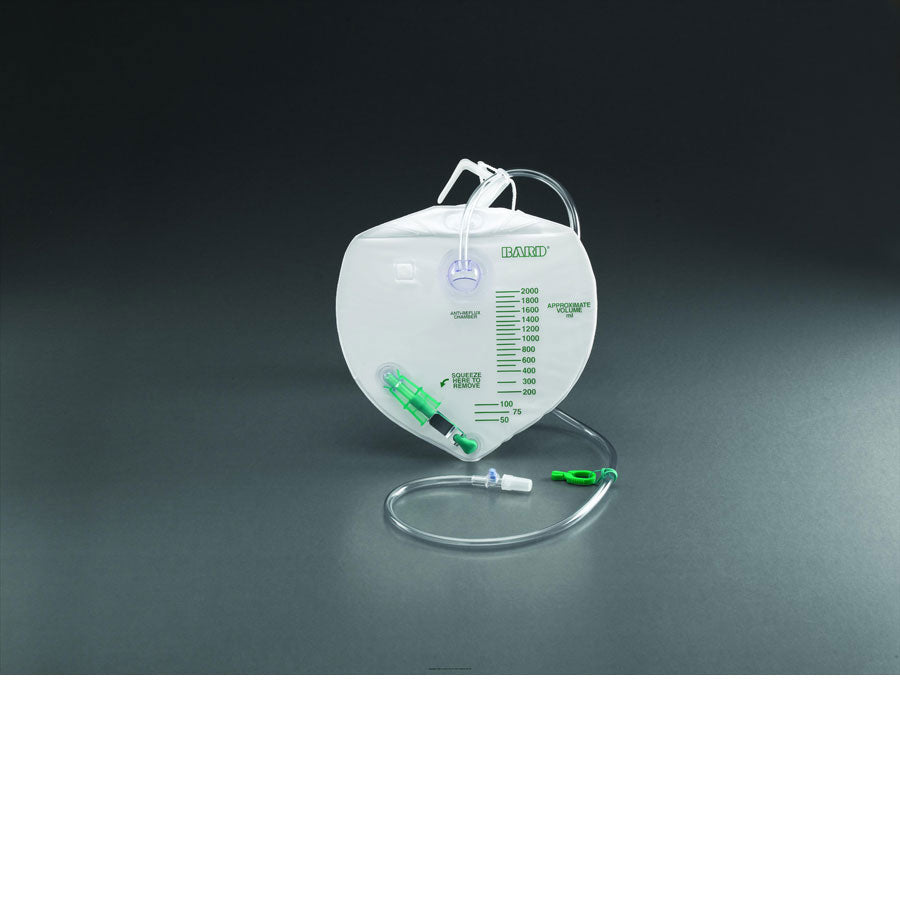 Bard Urine Drainage Bag 2000ml