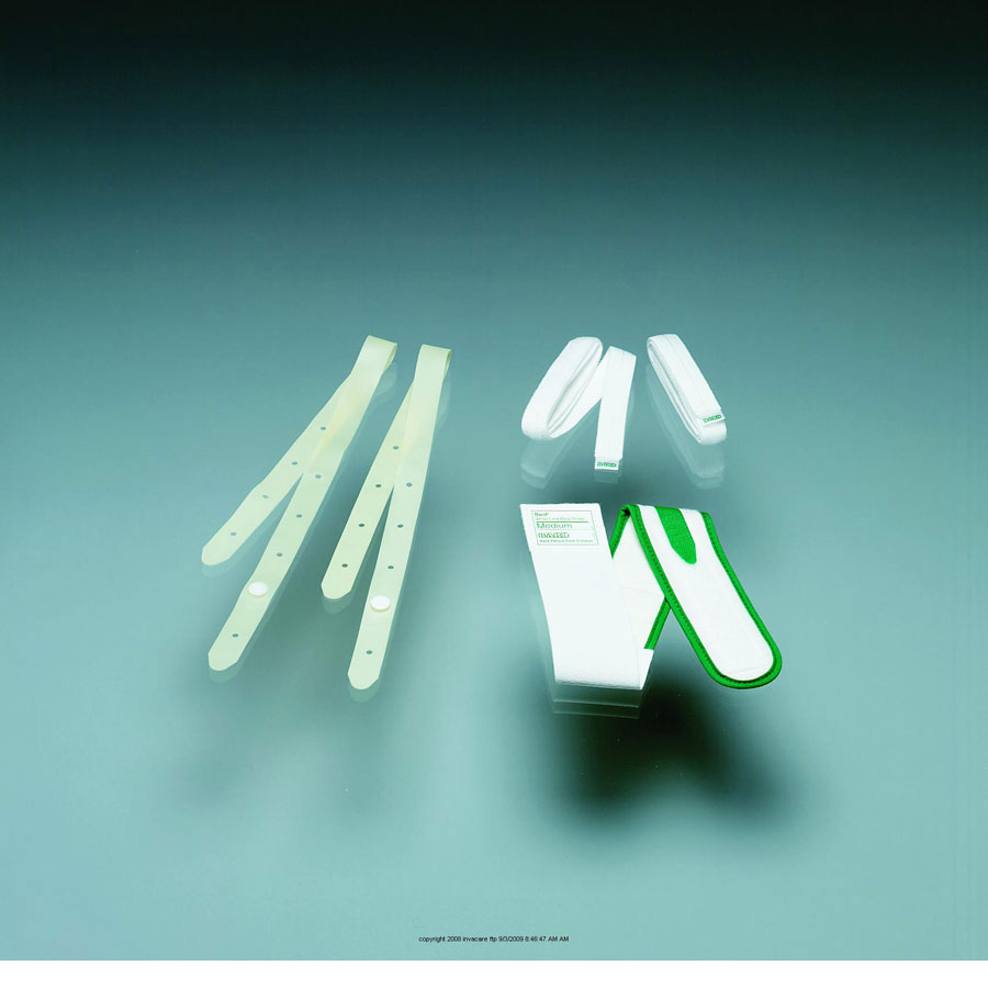 Bard Wide Reusable Leg Bag Straps