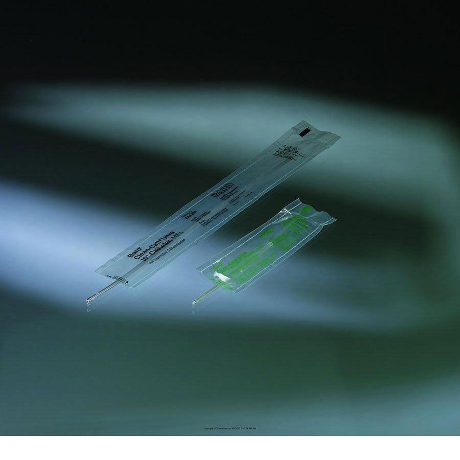 Clean-Cath® Ultra Vinyl Catheter - Sterile