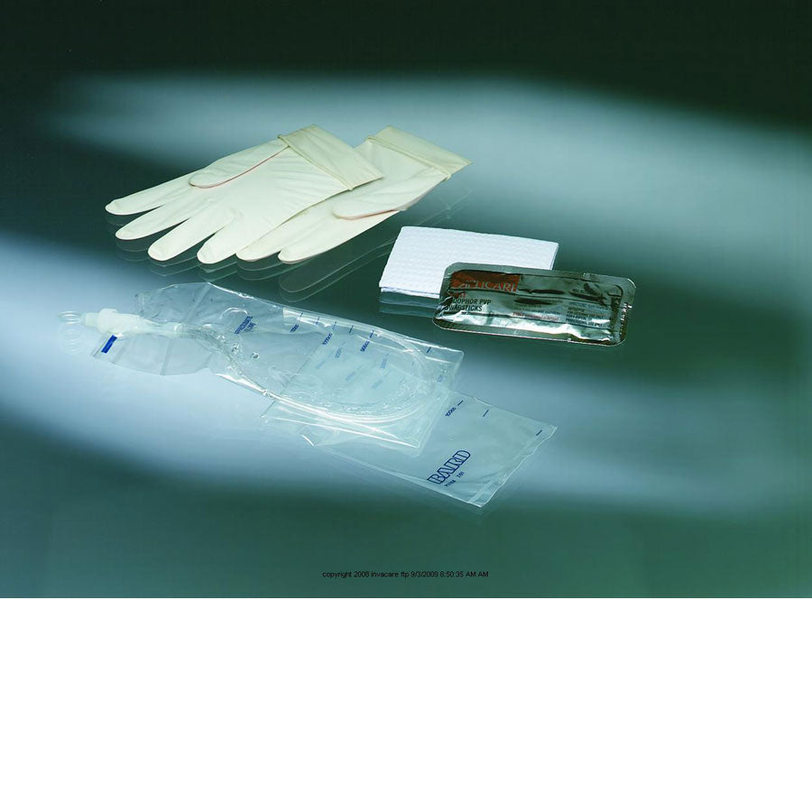 Touchless® Plus Unisex Intermittent Catheter Kits