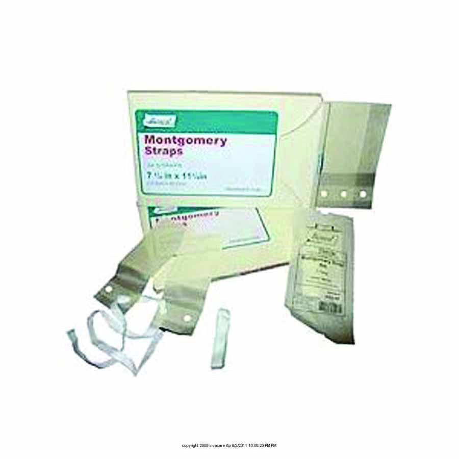 Bioseal® Montgomery Straps