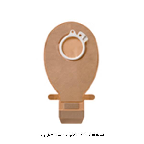 SenSura® Click EasiClose™ WIDE Outlet Drainable Pouch, Midi