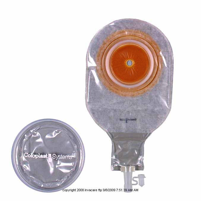 Assura® One-Piece Post-Op and Wound Management Drainable Pouch