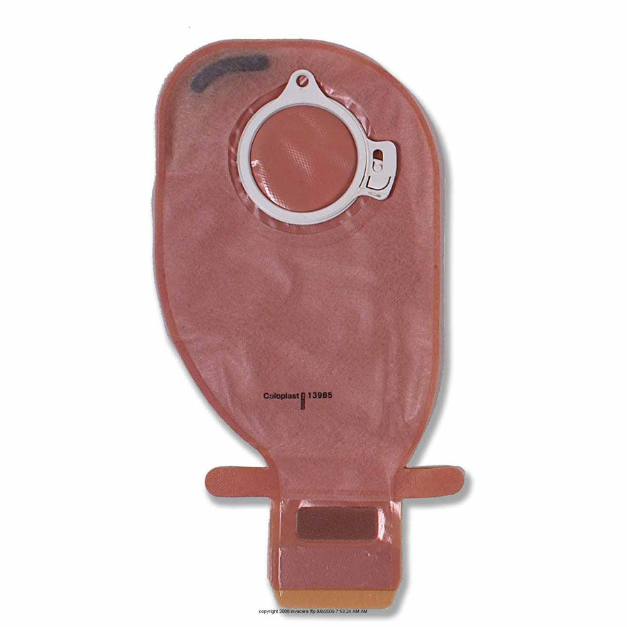 Assura® EasiClose® Drainable Pouch with Filter