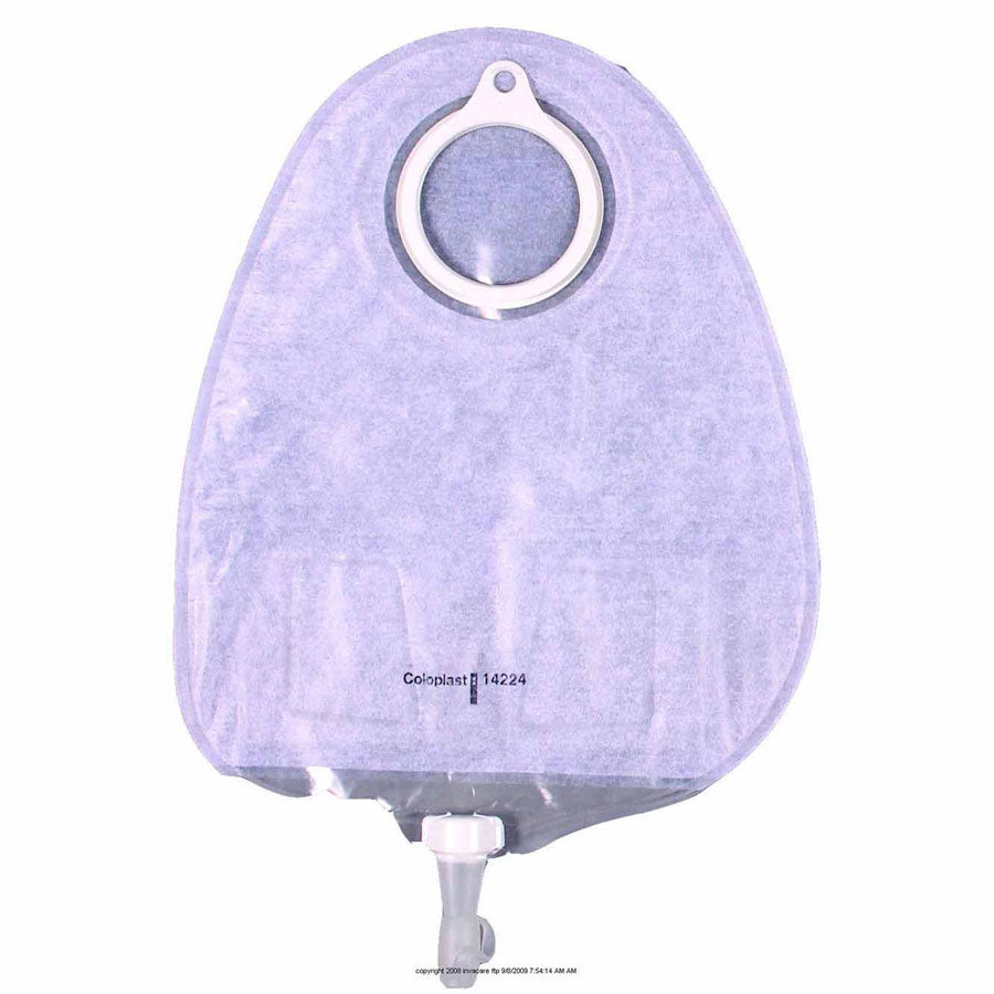 Mulit-Chamber Urostomy Pouch