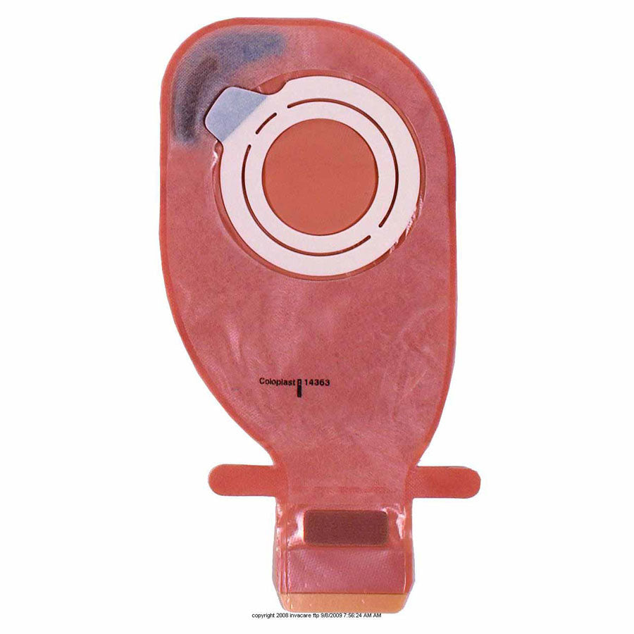 Assura® AC EasiClose™ Drainable Pouch, Maxi