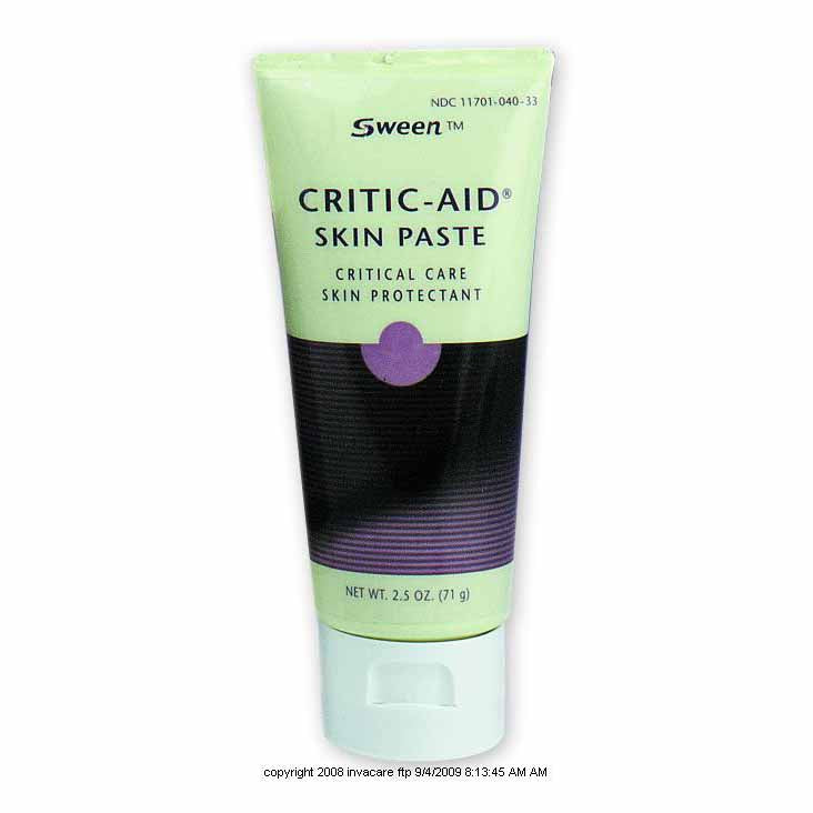 Critic-Aid® Skin Paste