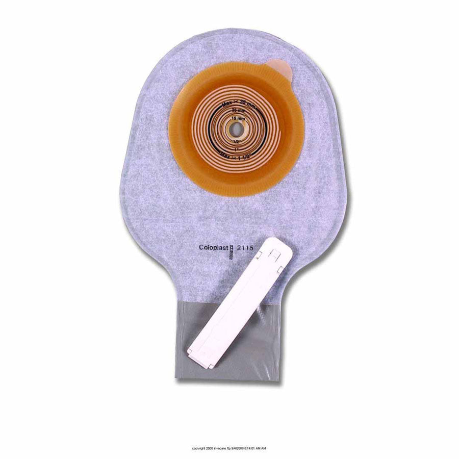 ColoKids™ Non-Convex Standard Wear Pediatric One-Piece Drainable Pouch