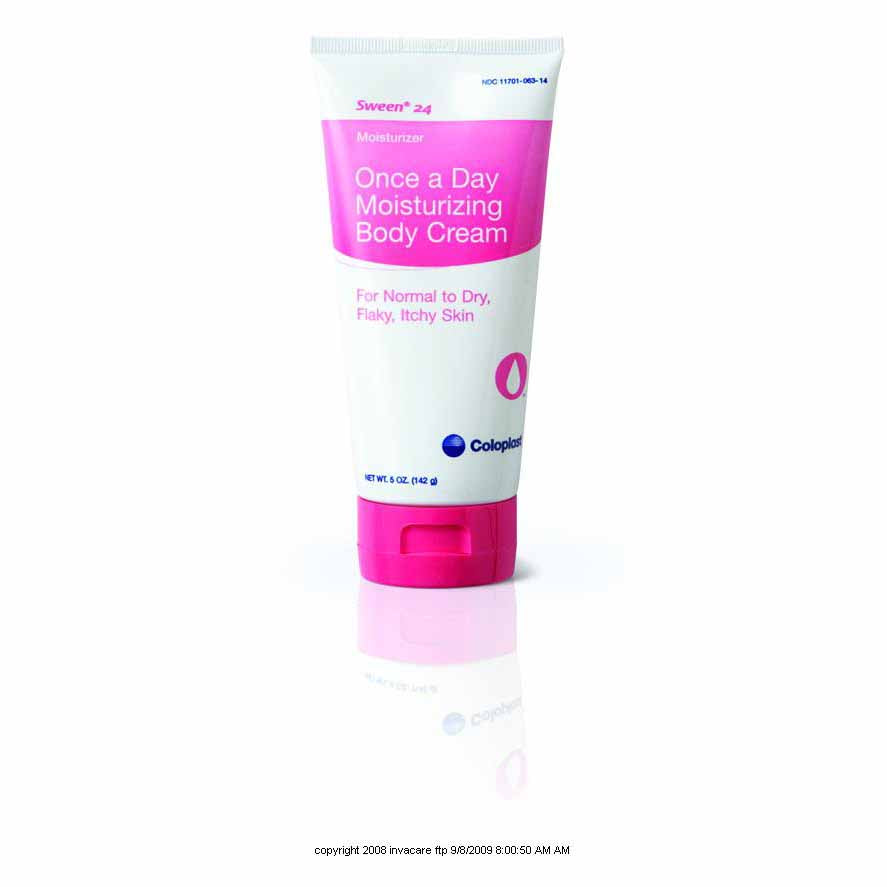 Sween® 24 Superior Moisturizing Skin Protectant Cream