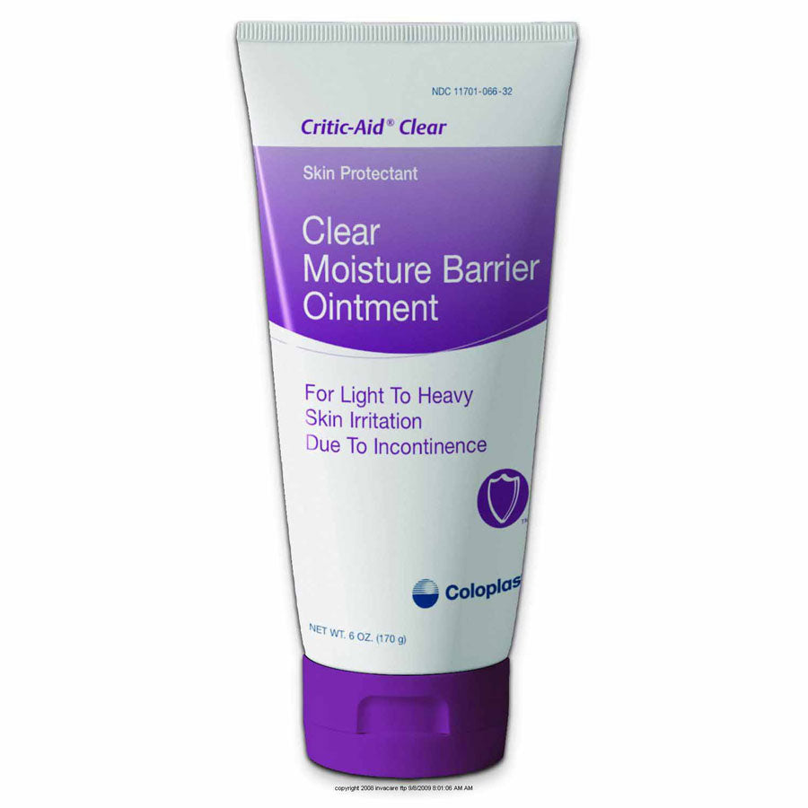 Critic-Aid® Clear Moisture Barrier Ointment