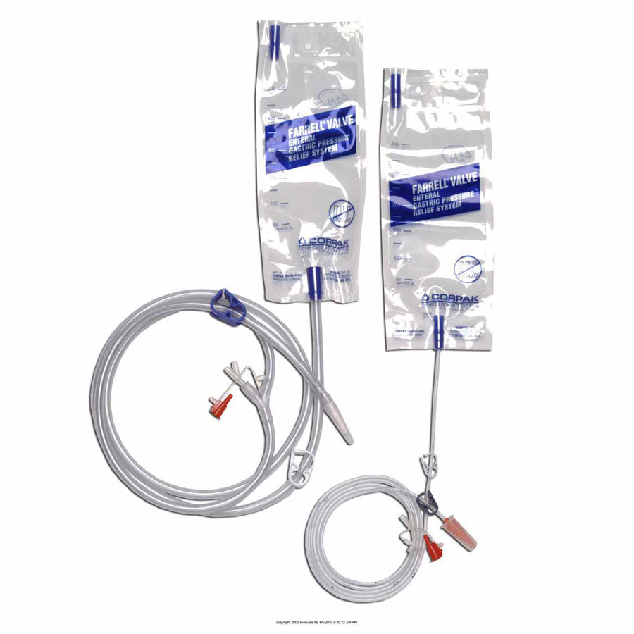 The Farrell® Valve, Gastric Pressure Relief Device