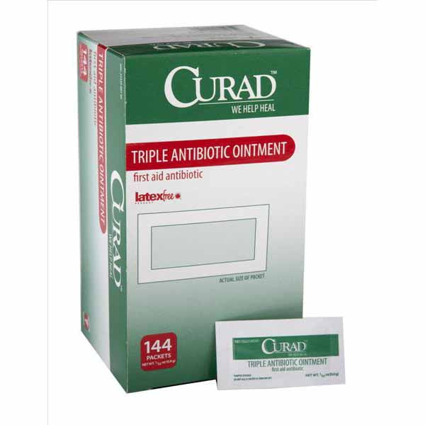 Medline Triple Antibiotic Ointment (CUR001209Z)