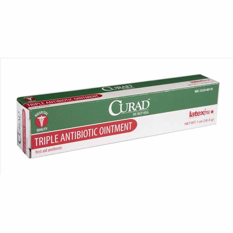 Medline Triple Antibiotic Ointment (CUR001231)