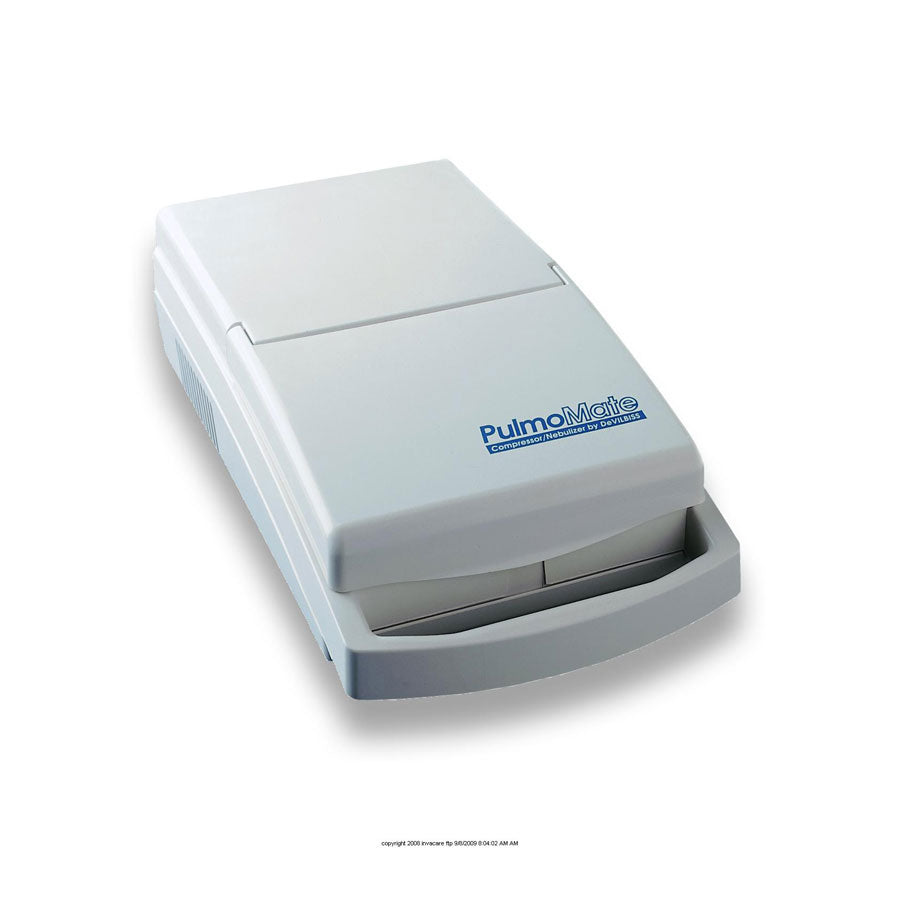 DeVilbiss PulmoMate® Compressor Nebulizer System