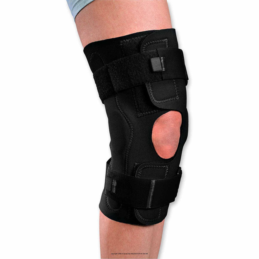 Reddie™ Knee Brace with Hinges