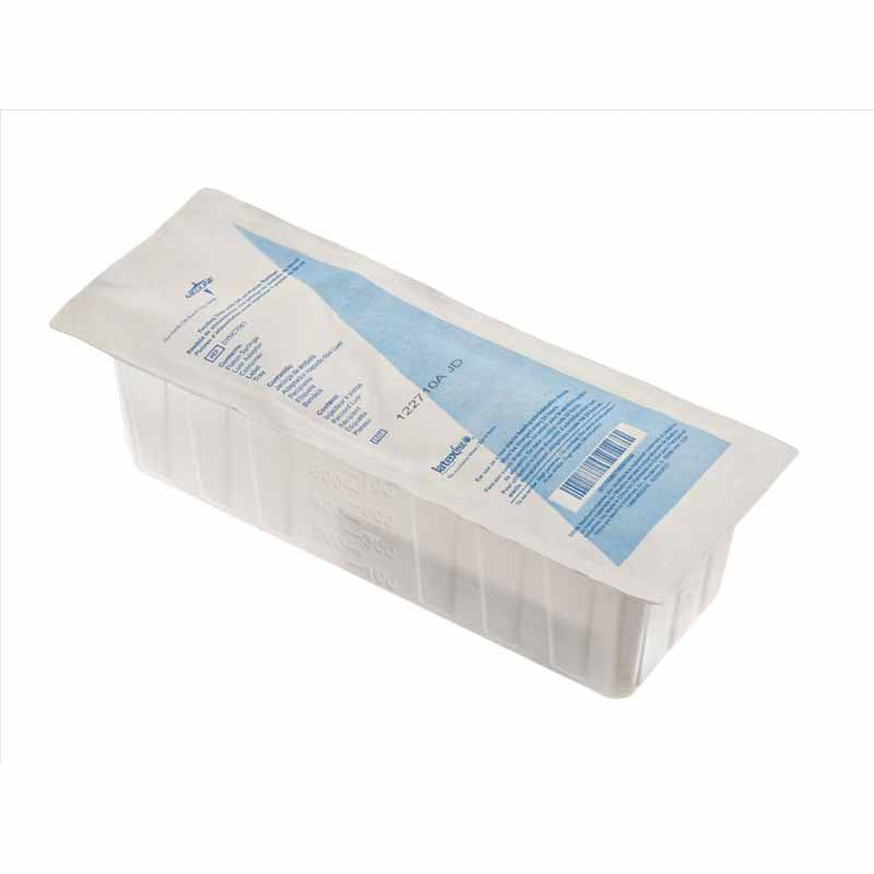 Syringe Piston Feed Tray Blister