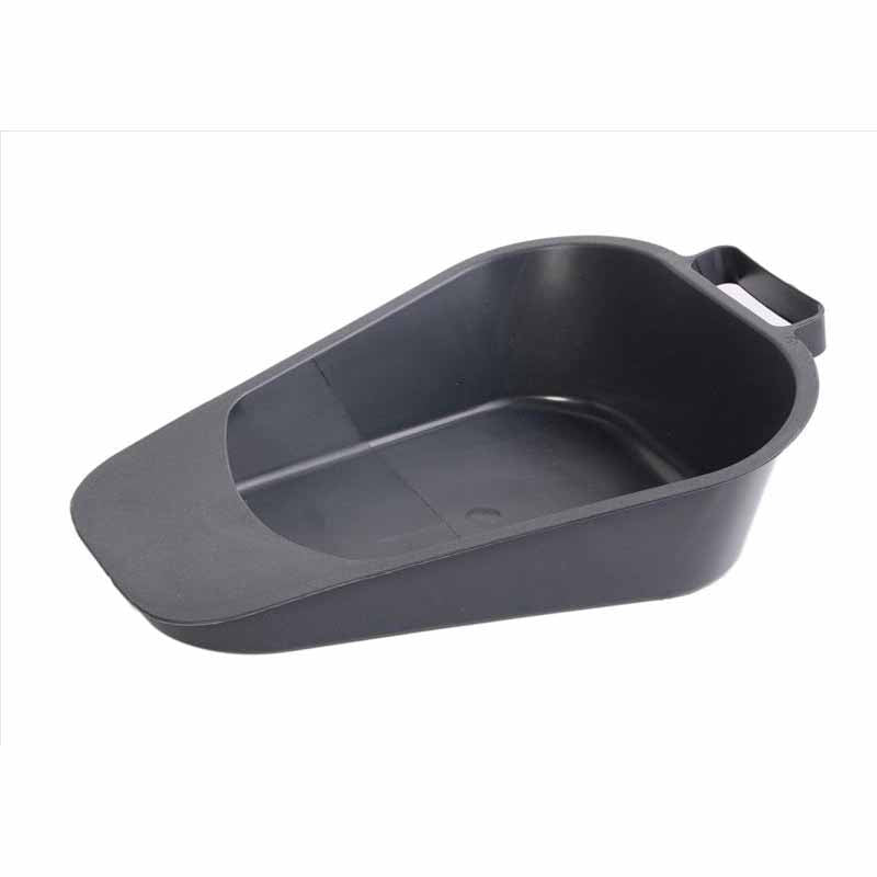 Medline Fracture Bedpans, Graphite (DYNC8522H)