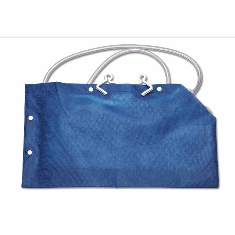 Medline Urinary Drain Bag Covers, Blue (DYND15200LOW)