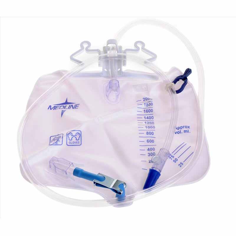 Medline Urinary Drain Bags (DYND15203H)