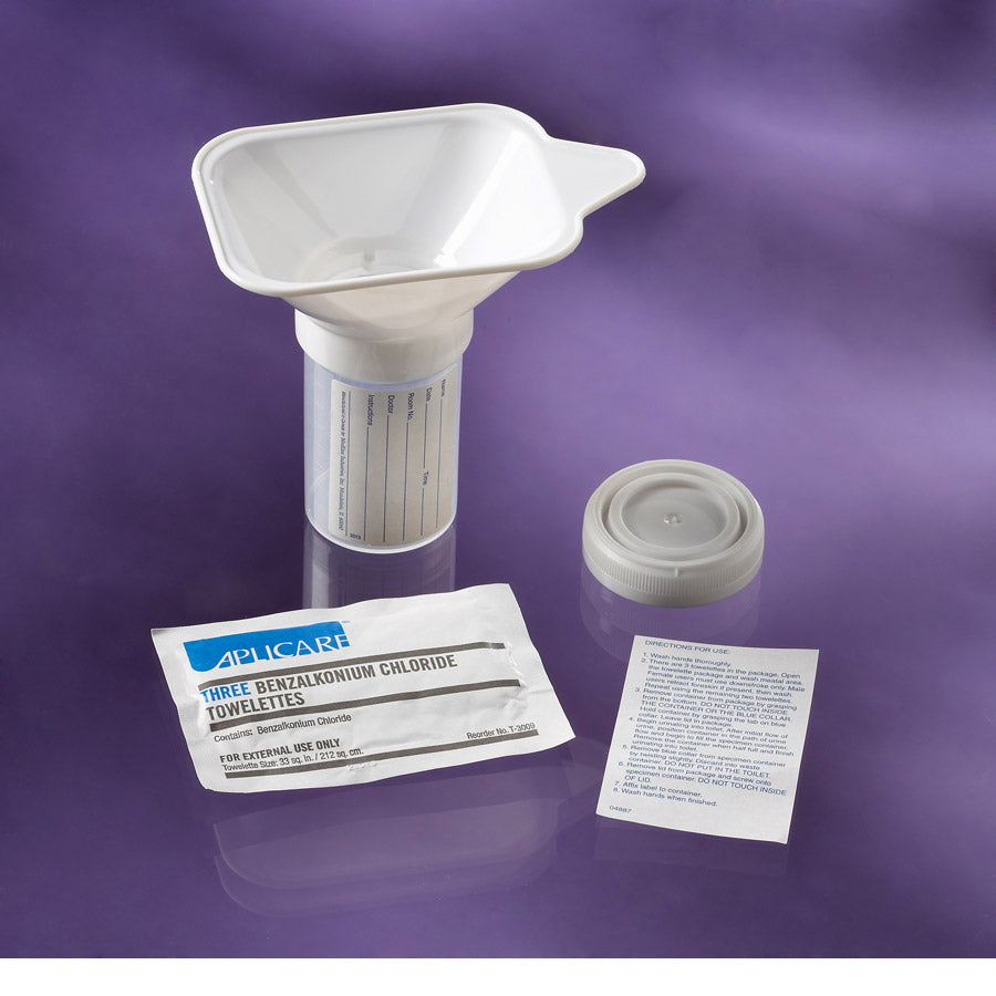 Kit Midstream W-Funnel-Bzk 3Oz Prem Cup