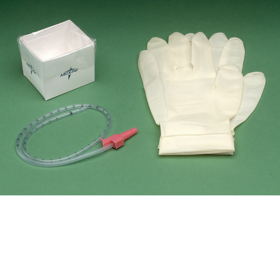 Kit Catheter Suction 14 Fr Water 110M